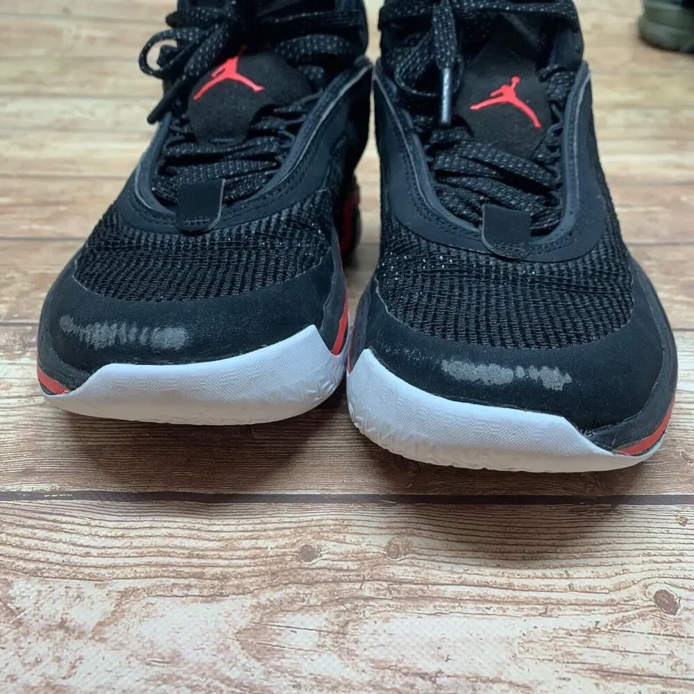 Air‎ Jordan XXXVI Shoes Youth 5 Black Red Basketball Athletic DA9054-001